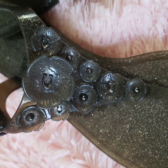 Coach Jelly Sandals - Picture 2 of 5